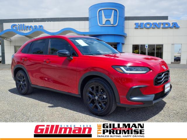 2023 Honda HR-V Sport