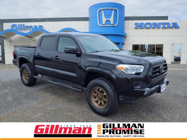 2023 Toyota Tacoma SR V6
