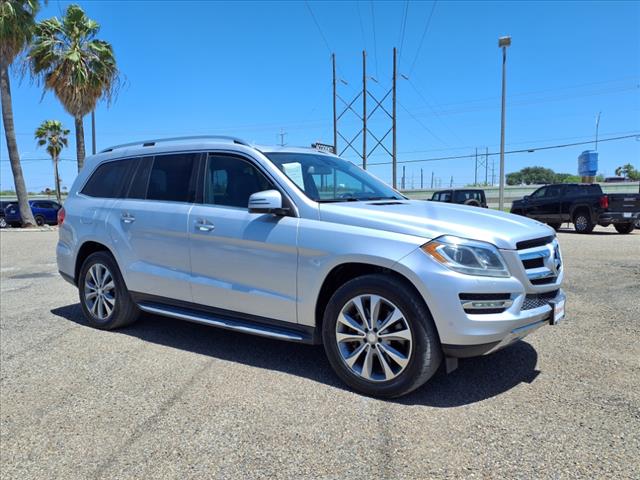 2013 Mercedes-Benz GL-Class GL 450 4MATIC