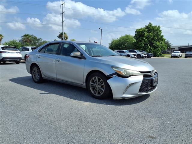 2015 Toyota Camry XSE