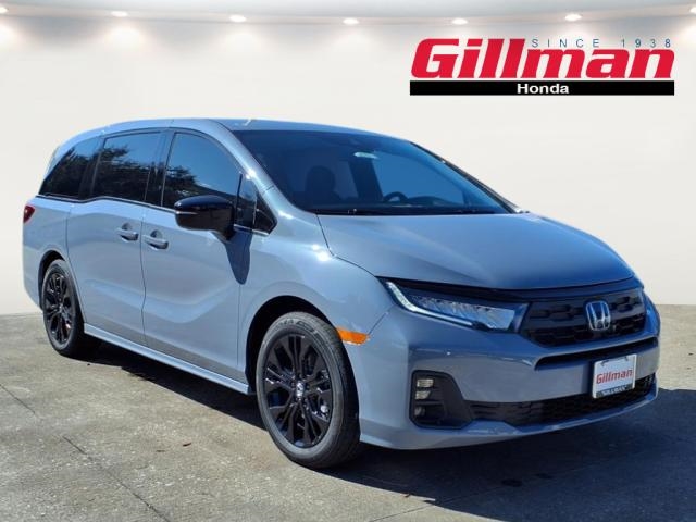 2025 Honda Odyssey Sport-L