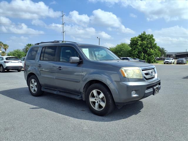 2011 Honda Pilot EX