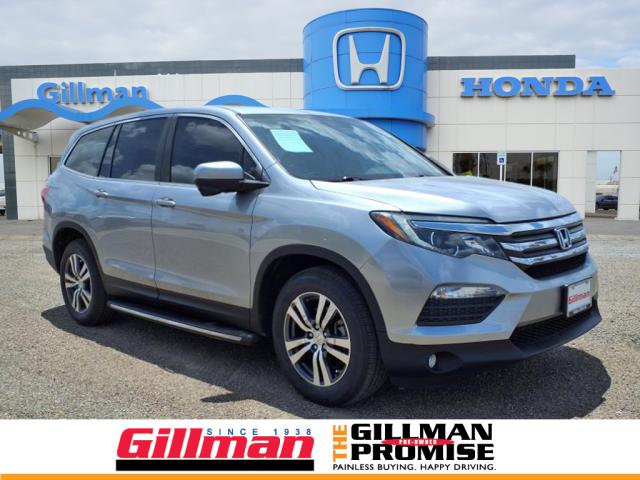 2017 Honda Pilot EX-L