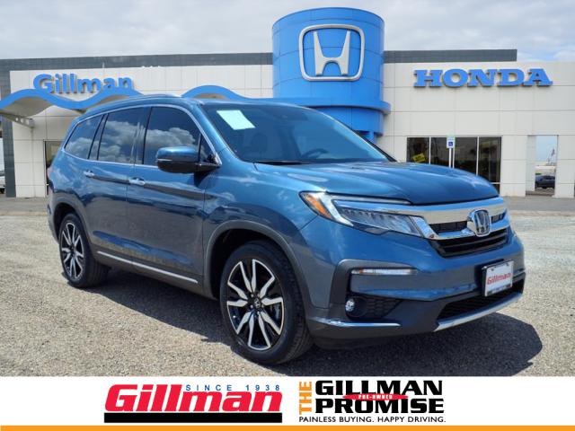 2021 Honda Pilot Touring