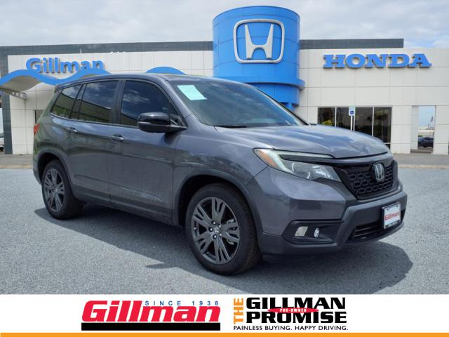 2021 Honda Passport EX-L