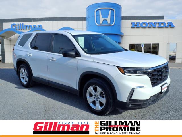 2023 Honda Pilot LX