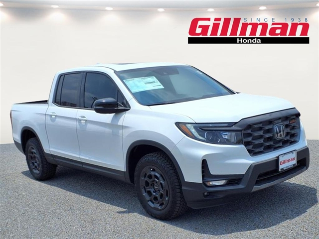 2025 Honda Ridgeline TrailSport+