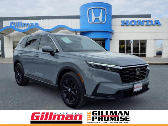 2025 Honda CR-V EX