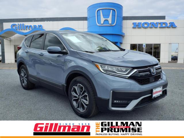 2022 Honda CR-V Hybrid EX