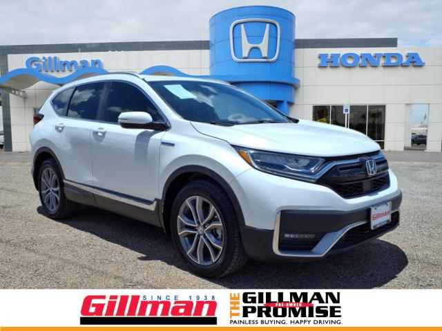 2022 Honda CR-V Hybrid Touring