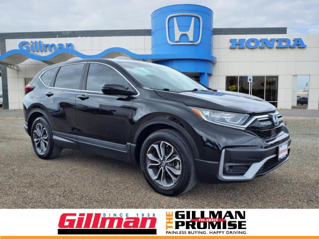 2022 Honda CR-V EX
