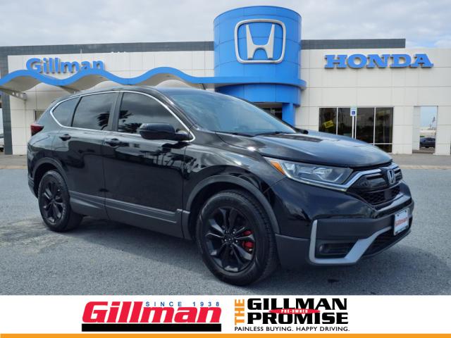2022 Honda CR-V EX