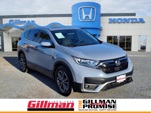 2022 Honda CR-V EX