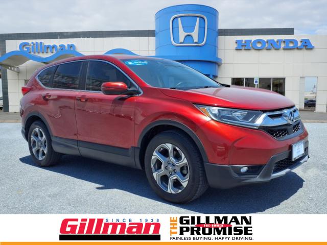 2019 Honda CR-V EX-L