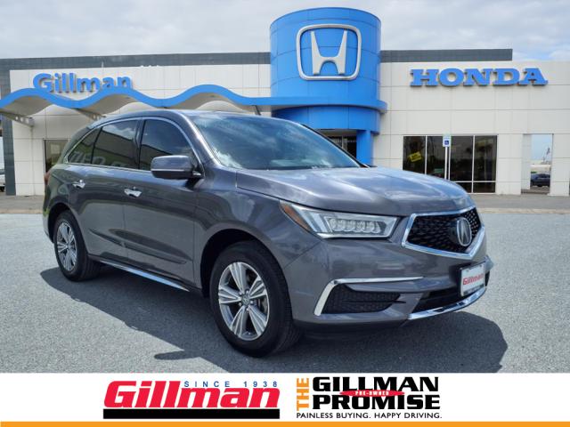 2020 Acura MDX 