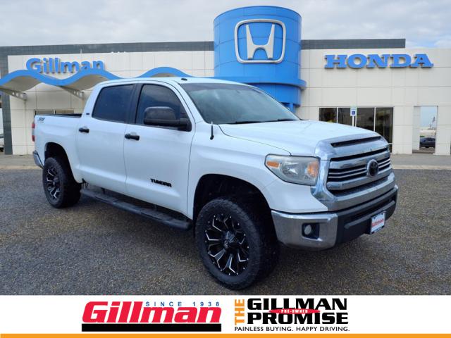 2017 Toyota Tundra SR5