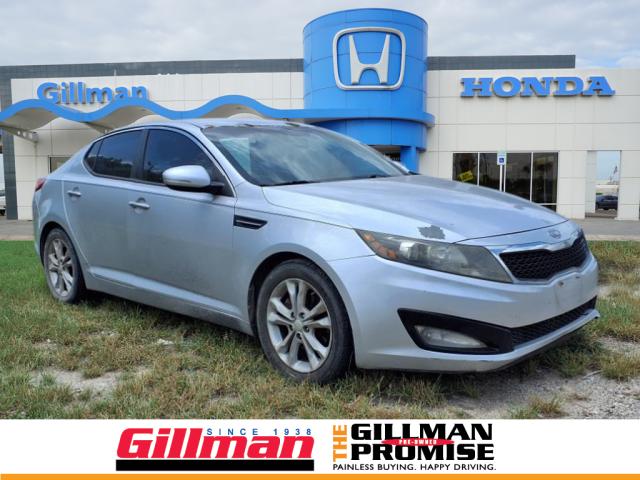 2012 Kia Optima LX