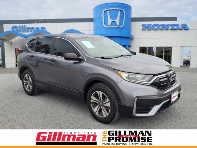 2020 Honda CR-V LX