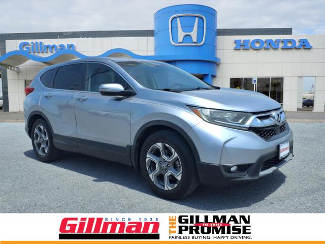 2017 Honda CR-V EX-L