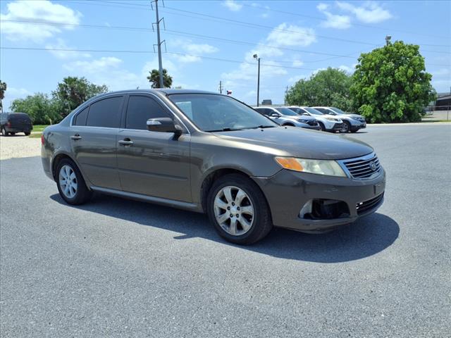 2009 Kia Optima LX
