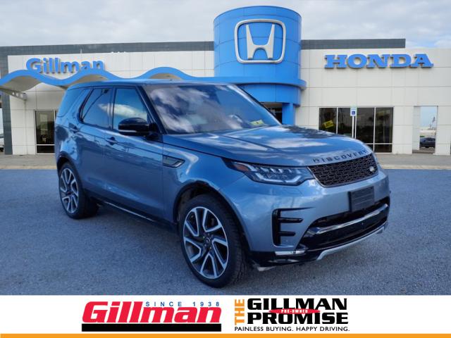 2018 Land Rover Discovery HSE Luxury