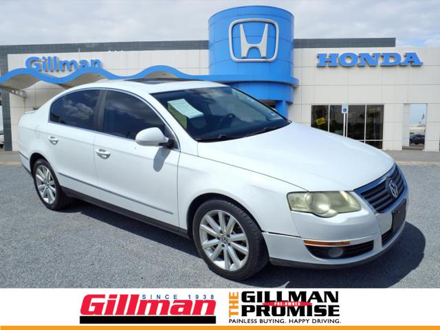 2010 Volkswagen Passat Komfort