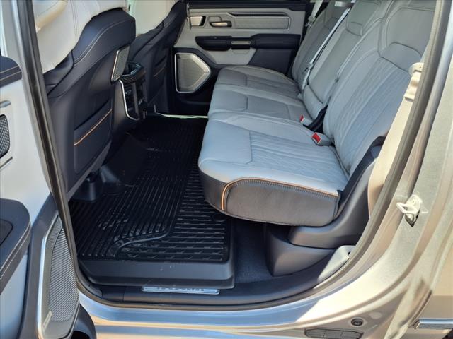 2025 RAM 1500 Tungsten