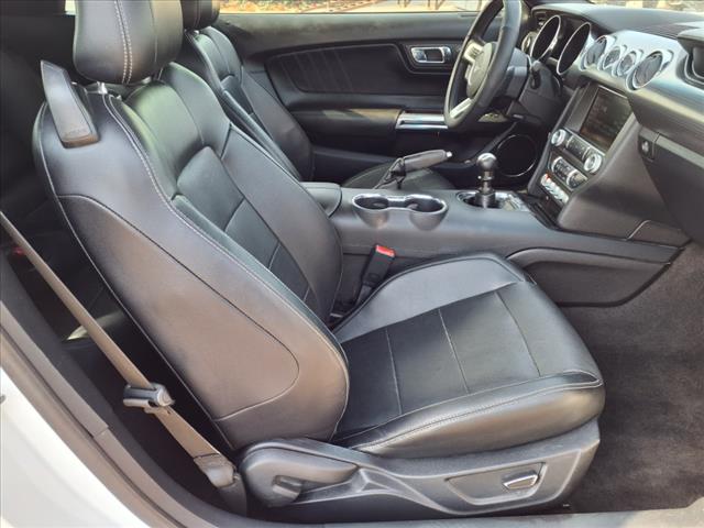 2015 Ford Mustang EcoBoost Premium