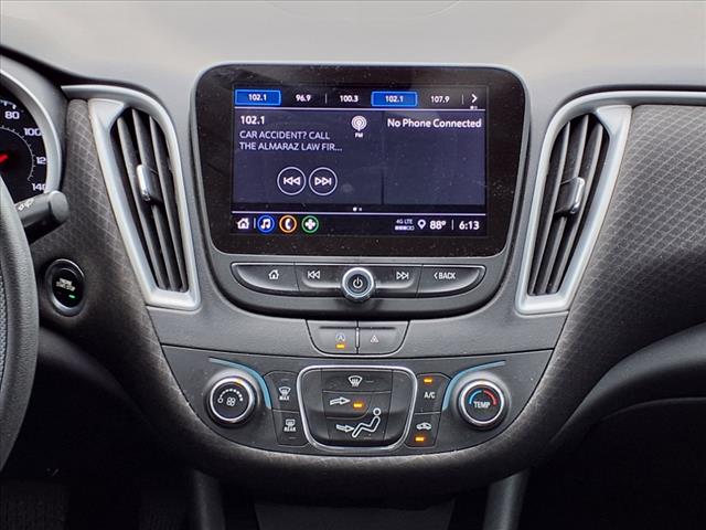 2022 Chevrolet Malibu LS