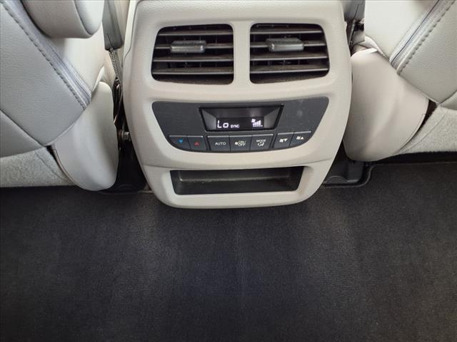 2017 Honda Pilot EX-L w/Honda Sensing