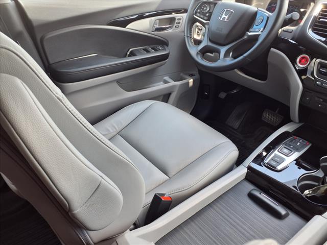 2021 Honda Pilot Touring