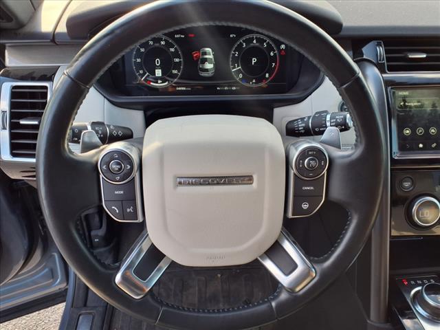 2018 Land Rover Discovery HSE Luxury