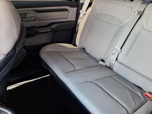 2025 RAM 1500 Tungsten