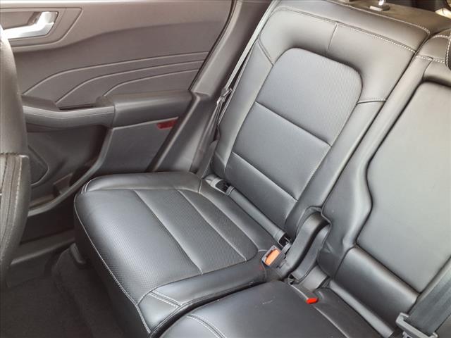 2022 Ford Escape Plug-In Hybrid SEL