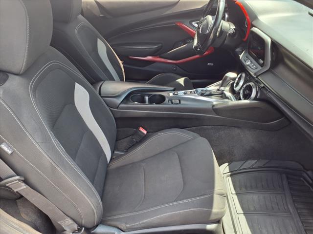 2020 Chevrolet Camaro LT