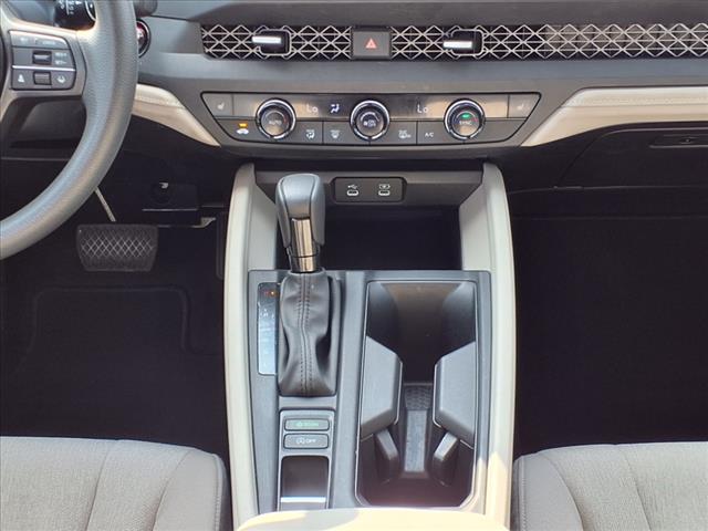2024 Honda Accord EX