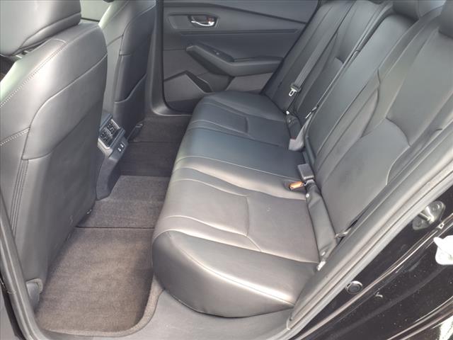 2023 Honda Accord Hybrid EX-L