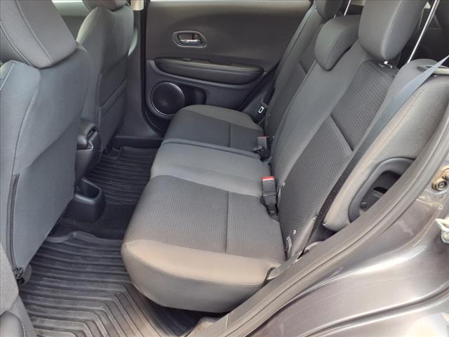 2021 Honda HR-V EX