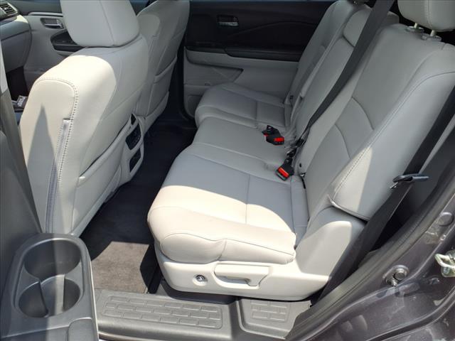 2017 Honda Pilot EX-L w/Honda Sensing