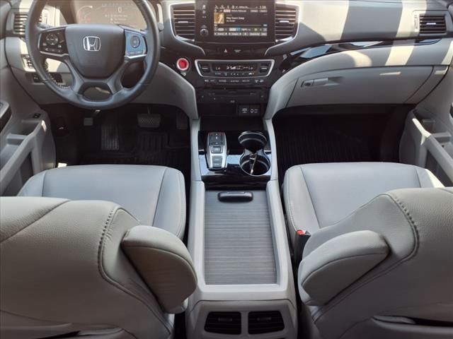 2021 Honda Pilot Touring