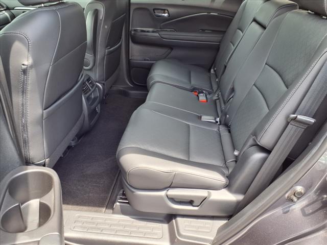 2021 Honda Passport EX-L