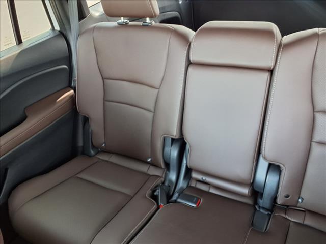 2024 Honda Passport EX-L