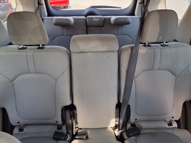 2023 Honda Pilot LX