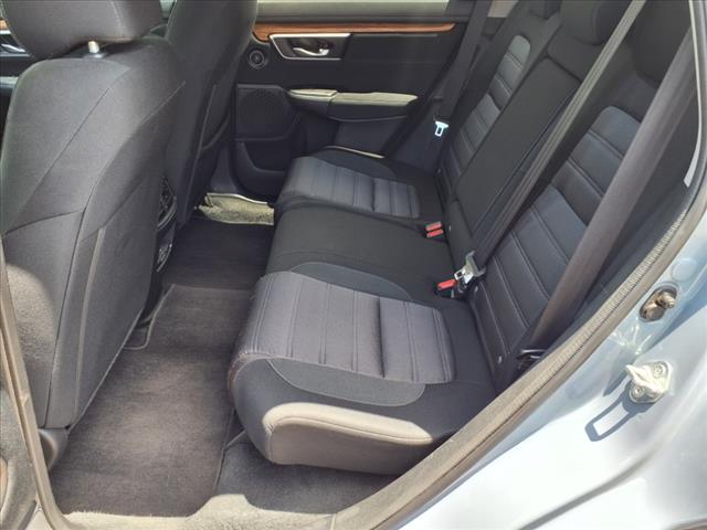 2022 Honda CR-V Hybrid EX