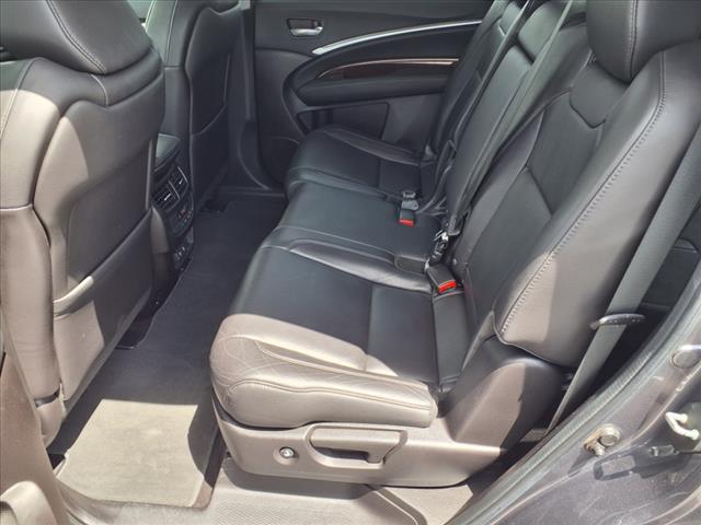 2020 Acura MDX 