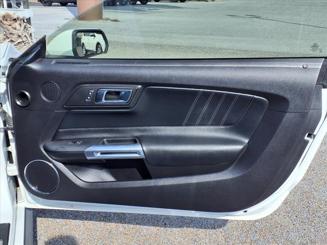 2015 Ford Mustang EcoBoost Premium