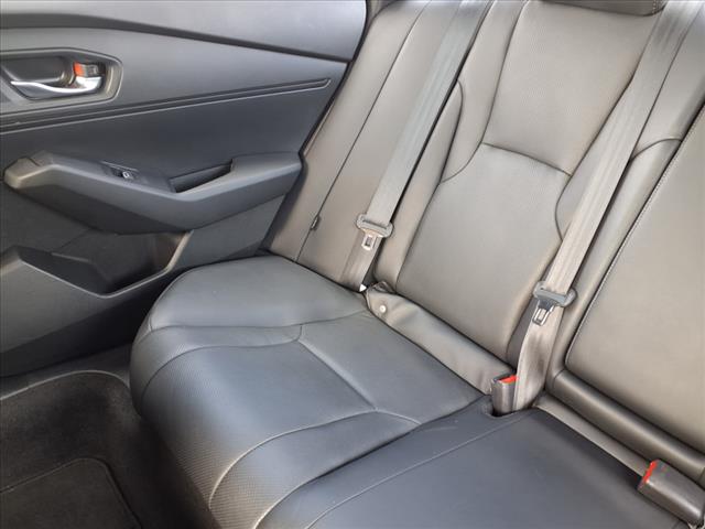 2023 Honda Accord Hybrid EX-L
