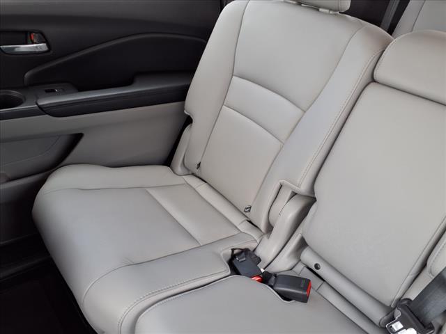 2017 Honda Pilot EX-L w/Honda Sensing