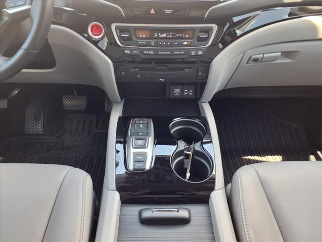 2021 Honda Pilot Touring