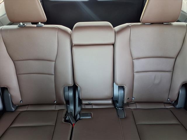 2024 Honda Passport EX-L
